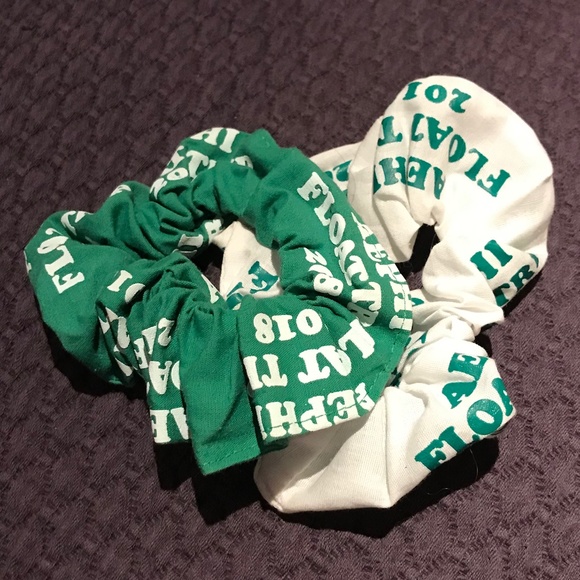 AEPHI Scrunchies - Picture 1 of 2